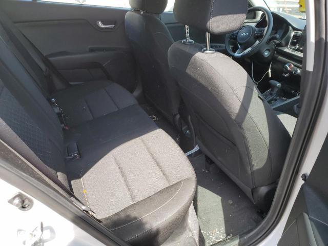 Photo 10 from auction – 2022 KIA RIO S with VIN 3KPA25AD0NE464062