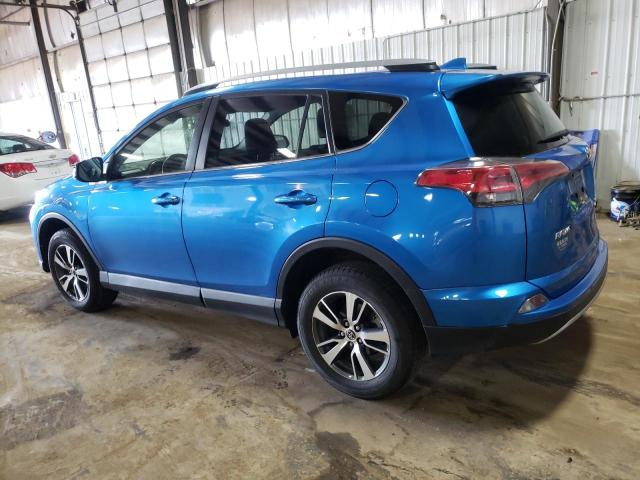 Photo 2 from auction – 2017 TOYOTA RAV4 XLE with VIN JTMRFREV0HJ174896