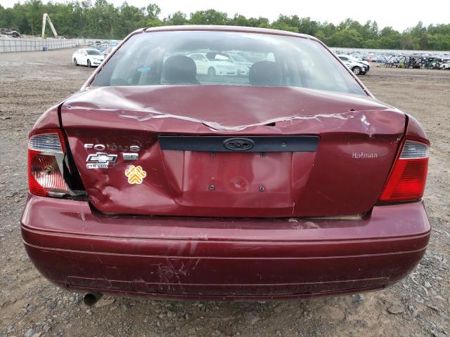 Photo 6 from auction – 2007 FORD FOCUS ZX4 with VIN 1FAFP34NX7W296767