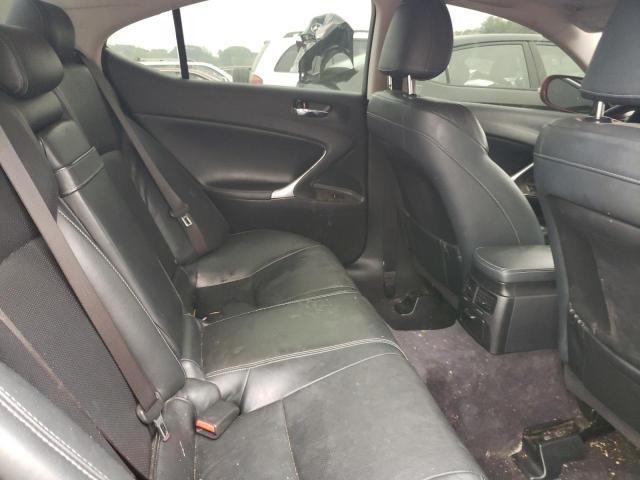 Photo 10 from auction – 2011 LEXUS IS 250 with VIN JTHCF5C28B5052194