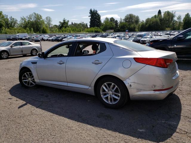 Photo 2 from auction – 2013 KIA OPTIMA LX with VIN KNAGM4A73D5377823
