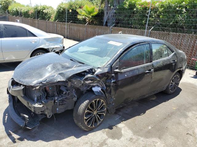 TOYOTA COROLLA L 2015 with VIN 5YFBURHE4FP315013 - Photo from auction