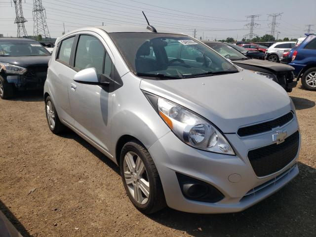 Photo 4 from auction – 2015 CHEVROLET SPARK 1LT with VIN KL8CD6S90FC732208