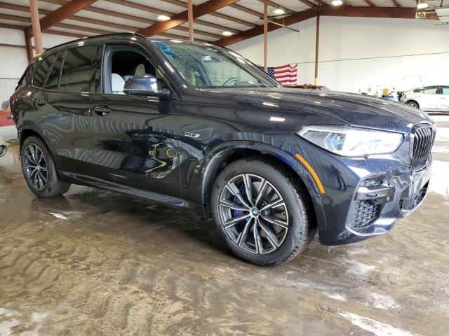 Photo 4 from auction – 2023 BMW X5 XDRIVE4 with VIN 5UXTA6C06P9R21846