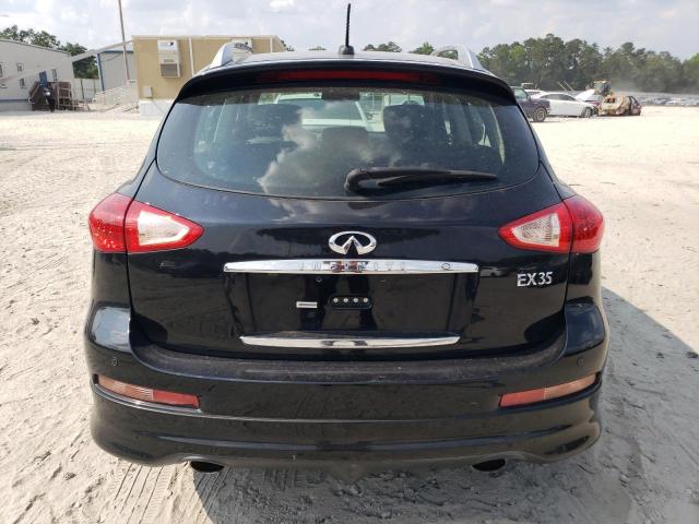 Photo 6 from auction – 2009 INFINITI EX35 BASE with VIN JNKAJ09F19M951305