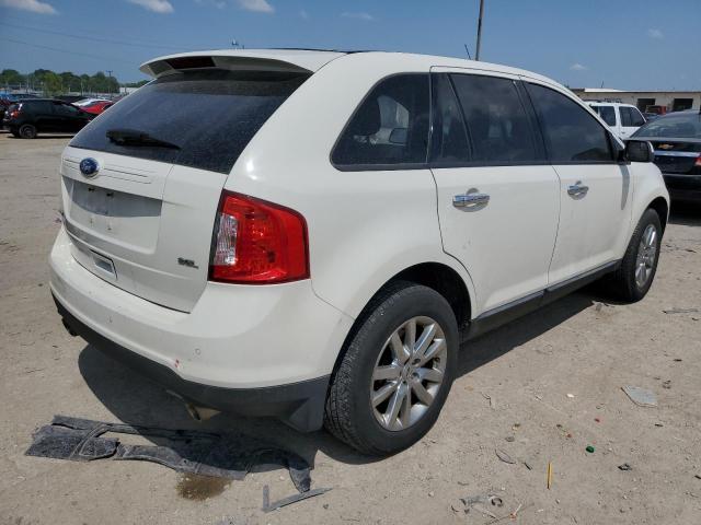 Photo 3 from auction – 2011 FORD EDGE SEL with VIN 2FMDK3JC1BBB41775