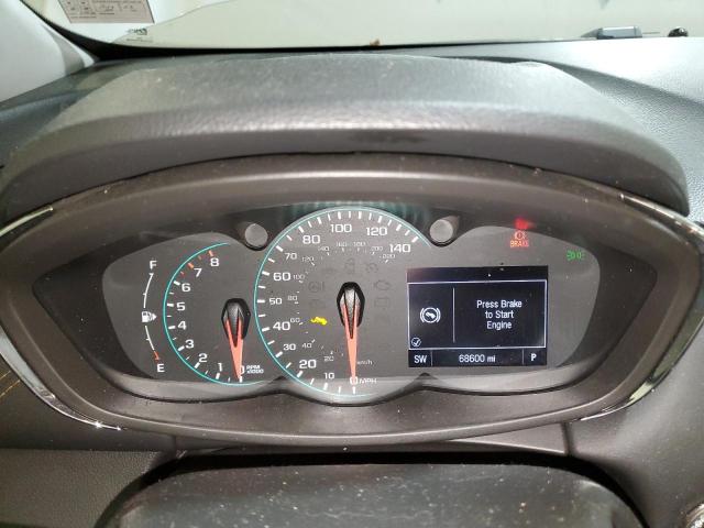 Photo 9 from auction – 2019 CHEVROLET TRAX 1LT with VIN KL7CJPSB7KB952578