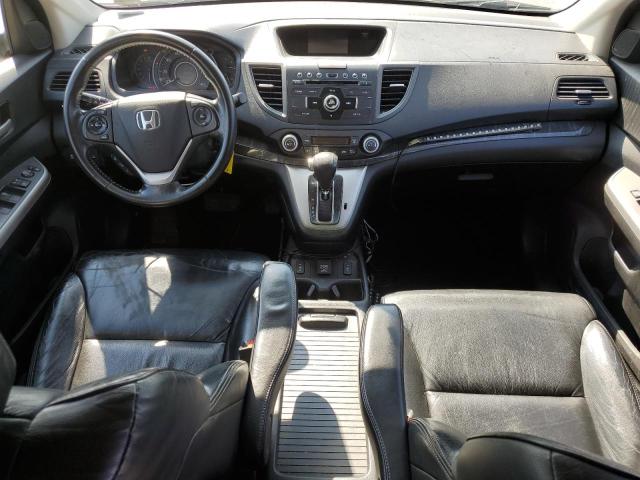 Photo 8 from auction – 2014 HONDA CR-V EXL with VIN 2HKRM4H78EH601977