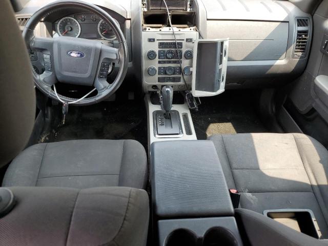 Photo 8 from auction – 2011 FORD ESCAPE XLT with VIN 1FMCU9D72BKA31945