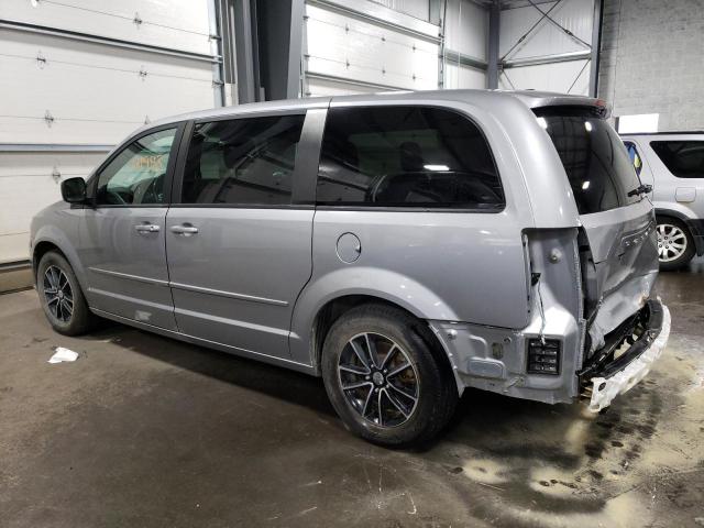 Photo 2 from auction – 2015 DODGE GRAND CARA with VIN 2C4RDGBG3FR543064