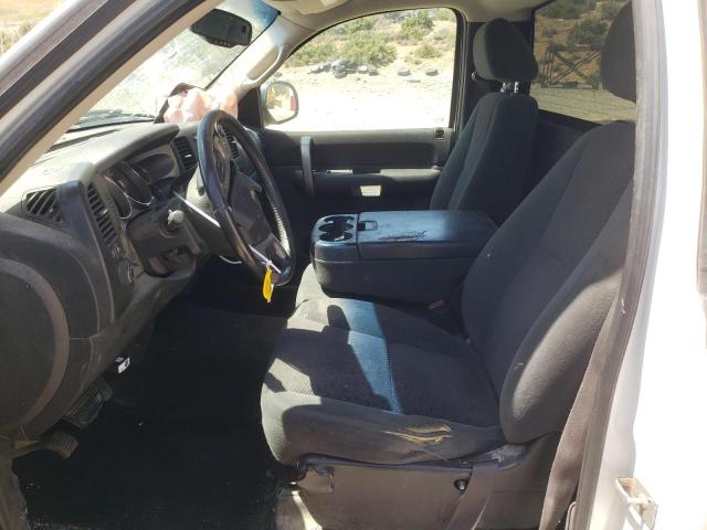 Photo 7 from auction – 2008 CHEVROLET SILVERADO with VIN 1GCEK14C08Z100570