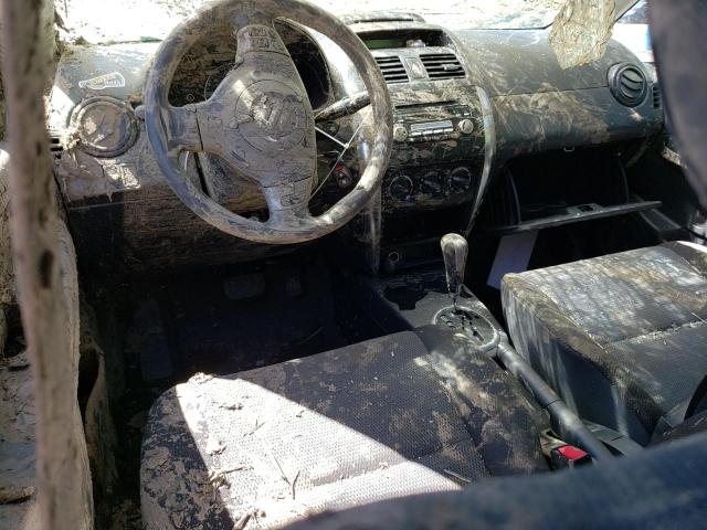Photo 8 from auction – 2009 SUZUKI SX4 with VIN JS2YC412X96201213