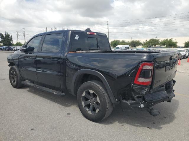 Photo 2 from auction – 2019 RAM 1500 REBEL with VIN 1C6SRFLT2KN576886