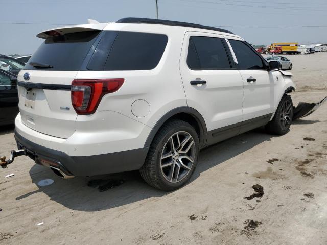Photo 3 from auction – 2016 FORD EXPLORER S with VIN 1FM5K8GT7GGB39621
