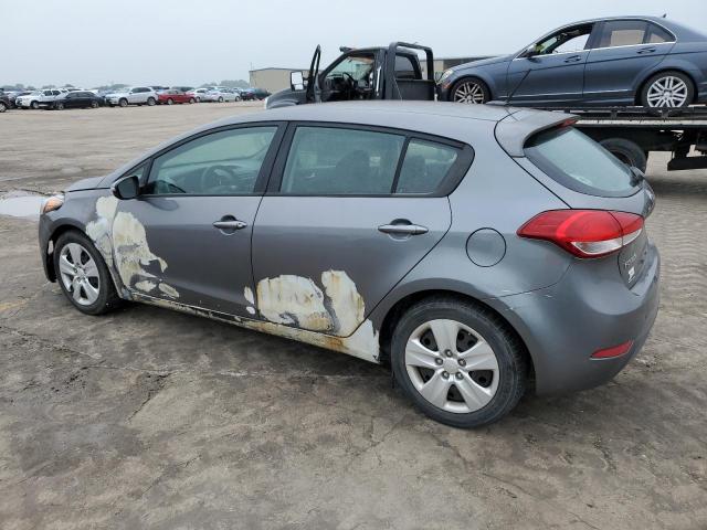 Photo 2 from auction – 2016 KIA FORTE LX with VIN KNAFK5A83G5606246