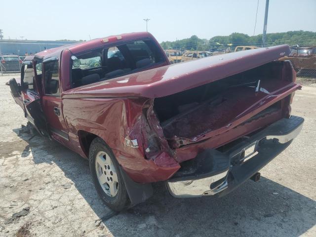 Photo 2 from auction – 2006 CHEVROLET SILVERADO with VIN 2GCEK13T461160360