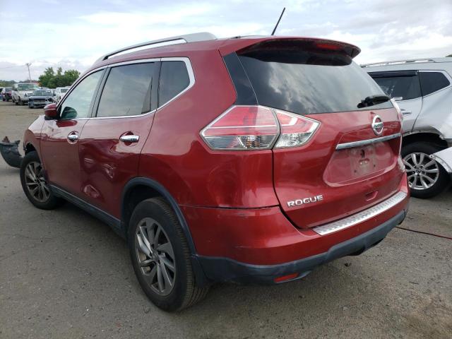 Photo 2 from auction – 2015 NISSAN ROGUE S with VIN 5N1AT2MV7FC897706
