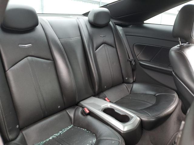 Photo 10 from auction – 2012 CADILLAC CTS PERFOR with VIN 1G6DL1E34C0125009