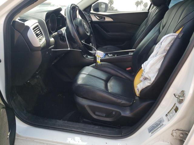 Photo 7 from auction – 2017 MAZDA 3 TOURING with VIN JM1BN1V72H1120622
