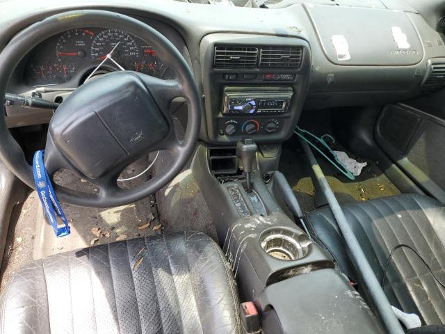 Photo 8 from auction – 2002 CHEVROLET CAMARO with VIN 2G1FP22K222165008
