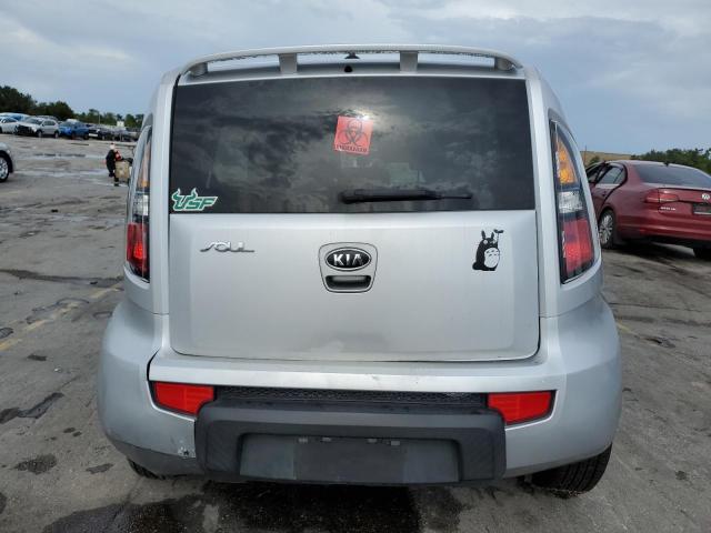Снимка 6 от търг – 2011 KIA SOUL + с VIN KNDJT2A29B7705395