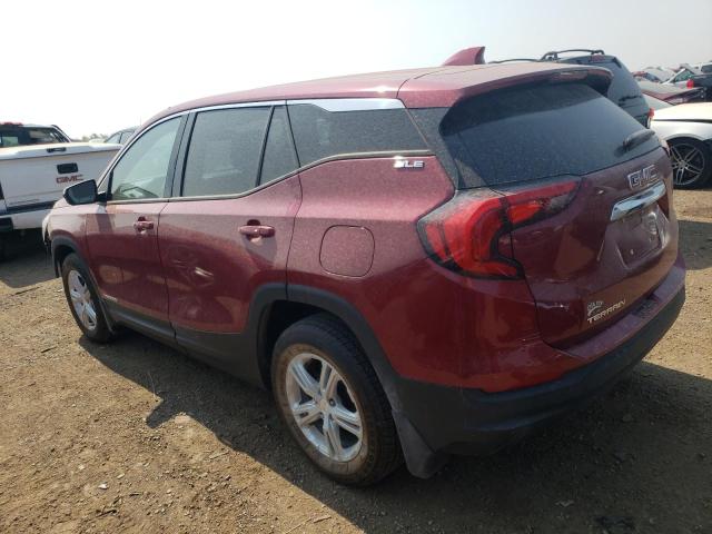 Photo 2 from auction – 2018 GMC TERRAIN SL with VIN 3GKALMEV5JL397883