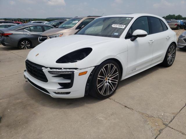PORSCHE MACAN GTS 2018 with VIN WP1AG2A51JLB63857 - Photo from auction
