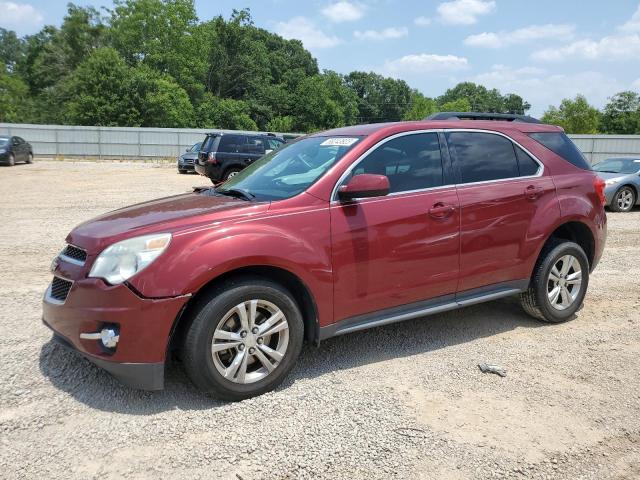 CHEVROLET EQUINOX LT 2011 with VIN 2CNALPEC7B6365613 - Photo from auction