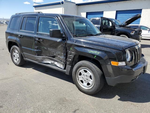 Photo 4 from auction – 2014 JEEP PATRIOT SP with VIN 1C4NJPBA3ED800597