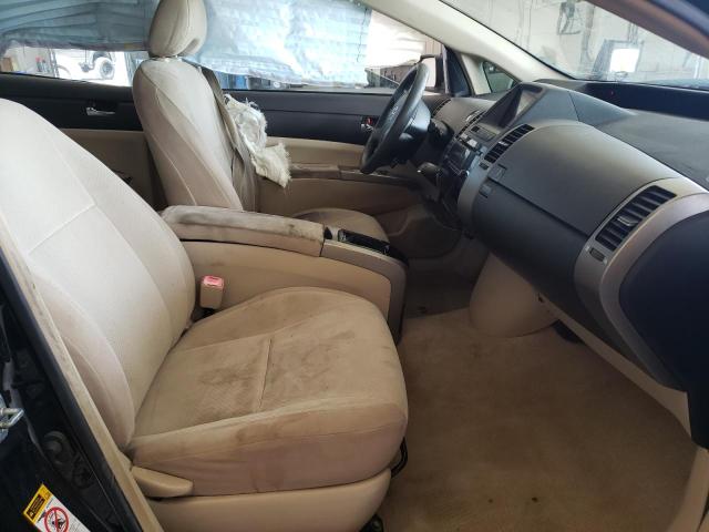 Photo 7 from auction – 2005 TOYOTA PRIUS with VIN JTDKB20U653000298