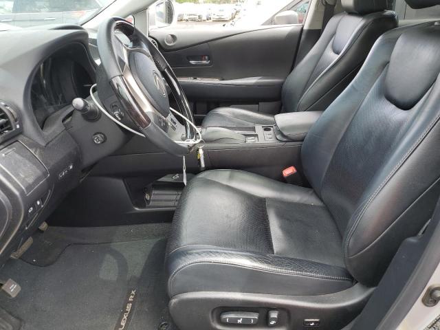 Photo 7 from auction – 2014 LEXUS RX 350 with VIN 2T2ZK1BA1EC133789