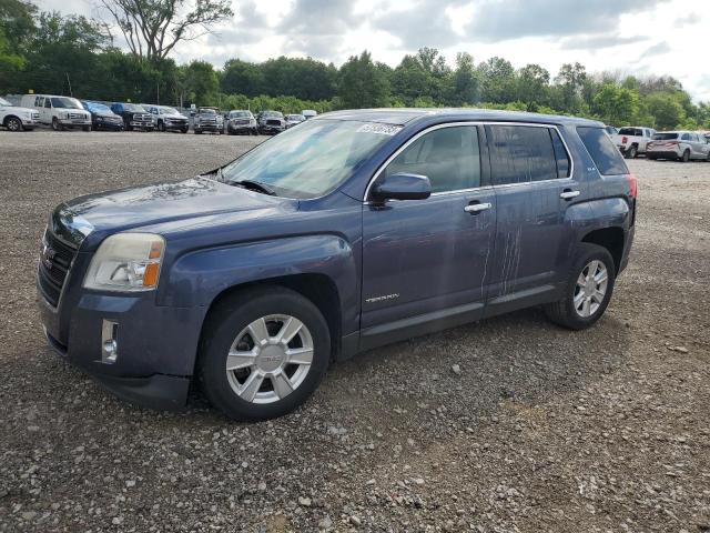 Photo 1 from auction – 2013 GMC TERRAIN SL with VIN 2GKALMEK1D6150911