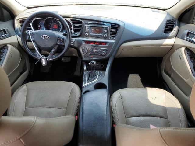 Photo 8 from auction – 2012 KIA OPTIMA EX with VIN 5XXGN4A70CG087016