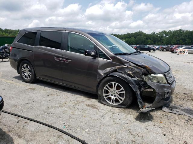 Photo 4 from auction – 2011 HONDA ODYSSEY EX with VIN 5FNRL5H69BB039243