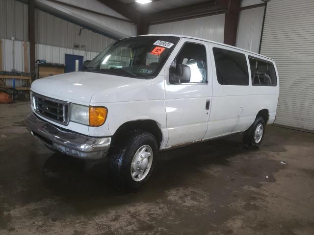 FORD ECONOLINE 2007 with VIN 1FBNE31LX7DB26200 - Photo from auction