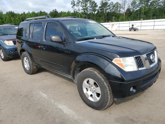 Photo 4 from auction – 2007 NISSAN PATHFINDER with VIN 5N1AR18W97C635117