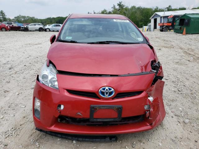 Photo 5 from auction – 2011 TOYOTA PRIUS with VIN JTDKN3DU1B1472407