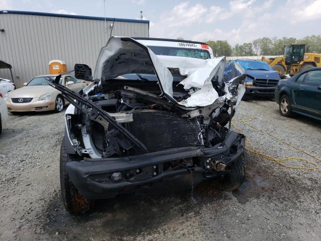 Photo 5 from auction – 2022 FORD BRONCO with VIN 1FMDE5BH0NLA84308