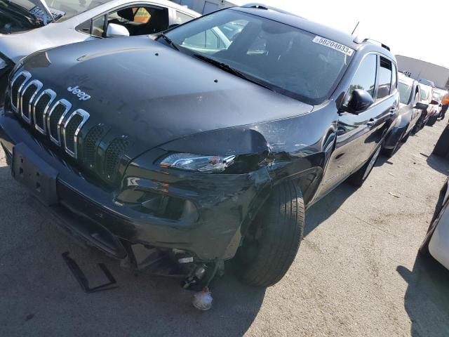 JEEP CHEROKEE L 2015 with VIN 1C4PJLCB2FW579668 - Photo from auction
