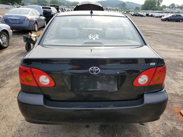 Photo 6 from auction – 2003 TOYOTA COROLLA CE with VIN JTDBR32E230042005