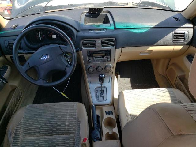 Photo 8 from auction – 2003 SUBARU FORESTER with VIN JF1SG65623H732484