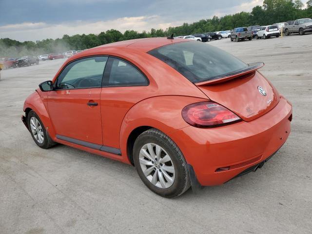 Photo 2 from auction – 2017 VOLKSWAGEN BEETLE 1.8 with VIN 3VWF17AT8HM628273