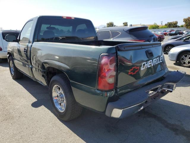 Photo 2 from auction – 2004 CHEVROLET SILVERADO with VIN 1GCEC14X64Z195825