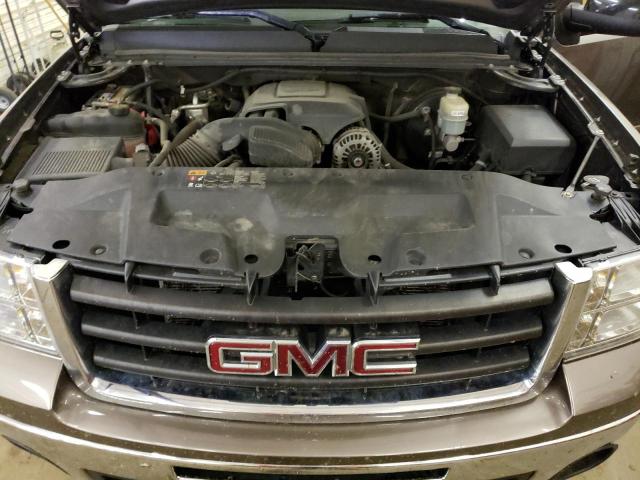 Photo 11 from auction – 2011 GMC SIERRA K15 with VIN 1GTR2VE31BZ290491