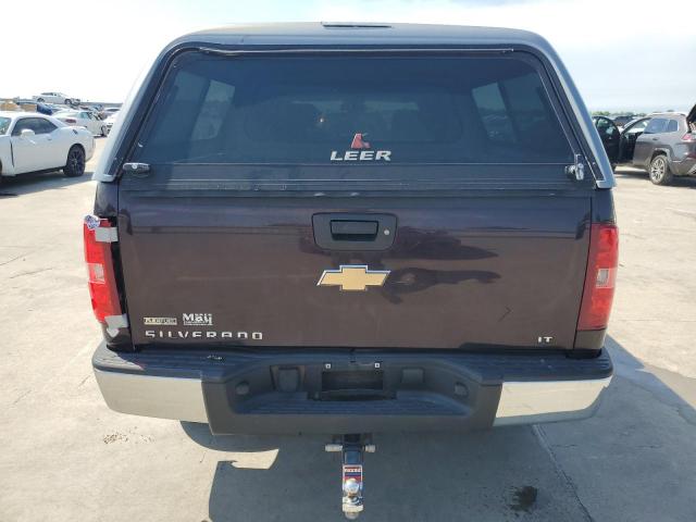 Photo 6 from auction – 2008 CHEVROLET SILVERADO with VIN 2GCEC130281330222