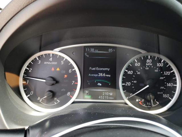 Photo 9 from auction – 2017 NISSAN SENTRA SR with VIN 3N1CB7AP6HY251041