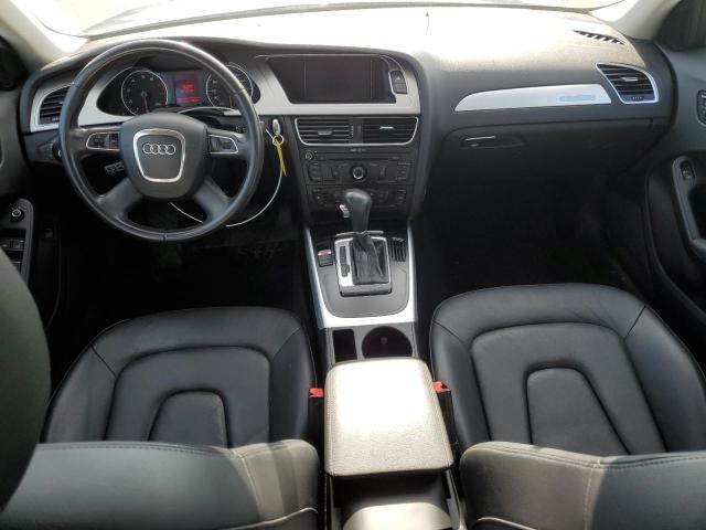 Photo 8 from auction – 2012 AUDI A4 PREMIUM with VIN WAUBFAFLXCA078148