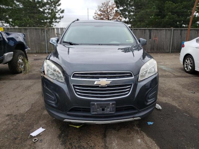 Photo 5 from auction – 2016 CHEVROLET TRAX 1LT with VIN 3GNCJPSB0GL271789