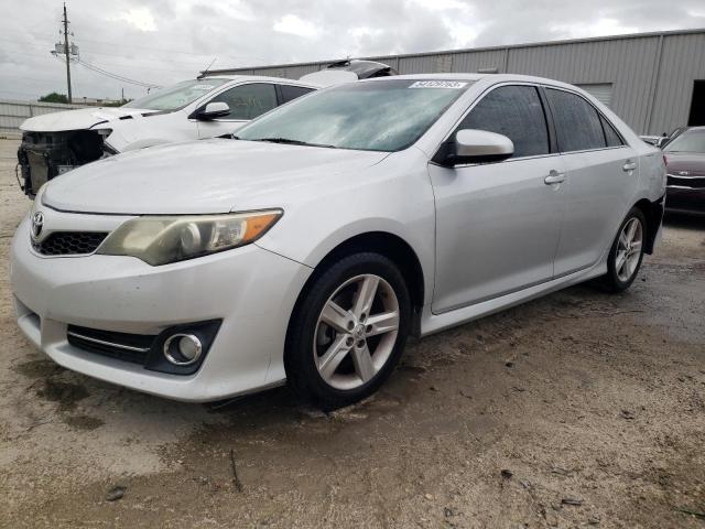 Photo 1 from auction – 2014 TOYOTA CAMRY L with VIN 4T1BF1FKXEU419782