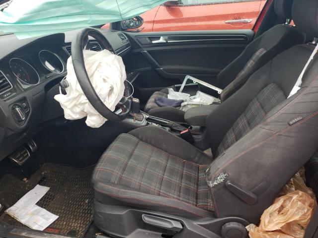 Photo 7 from auction – 2015 VOLKSWAGEN GTI with VIN 3VWT47AU8FM094045